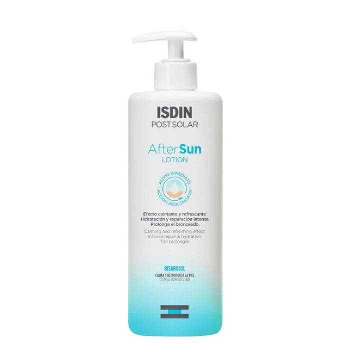 Isdin After Sun Loção Pós-Solar 400ml