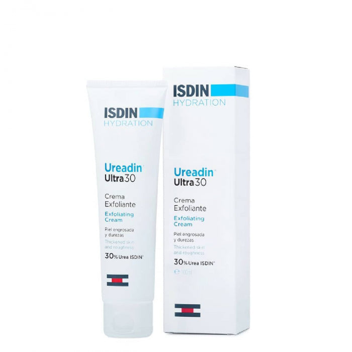 Isdin Ureadin Ultra 30 Creme Esfoliante 100ml