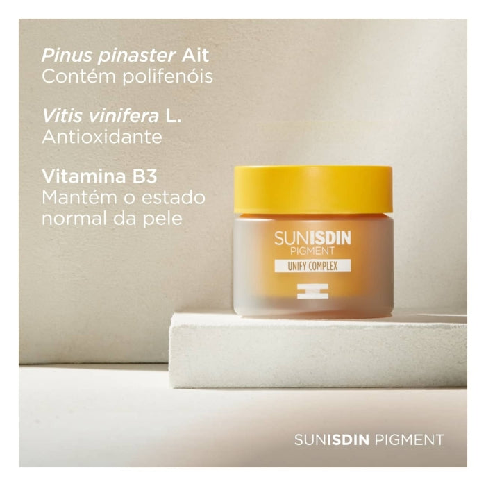 Isdin SunIsdin Pigment Unify Complex Cápsulas Recarga 30unid.