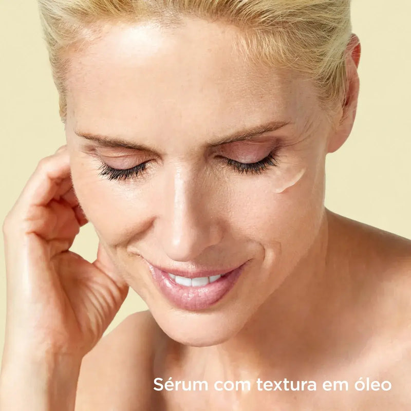 Melatonik Sérum 3-em-1 reparador de noite