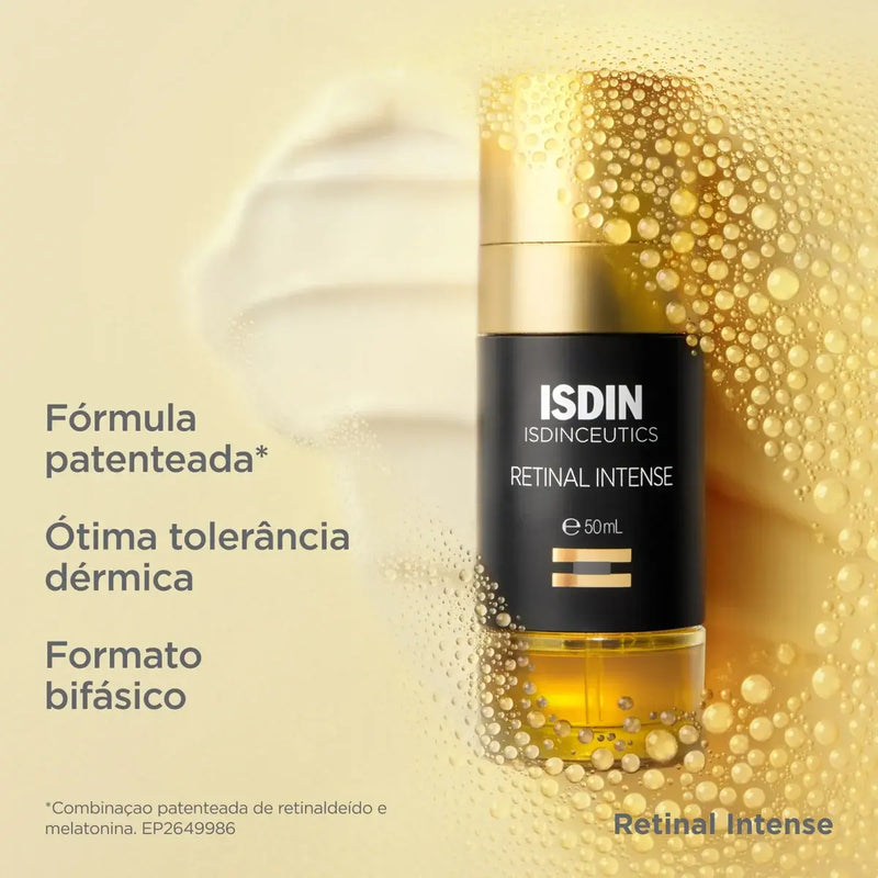 Retinal Intense Sérum de noite antirrugas com retinaldeído