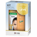 Kit Facial - Protetor Solar Facial FPS60 + Água Micelar