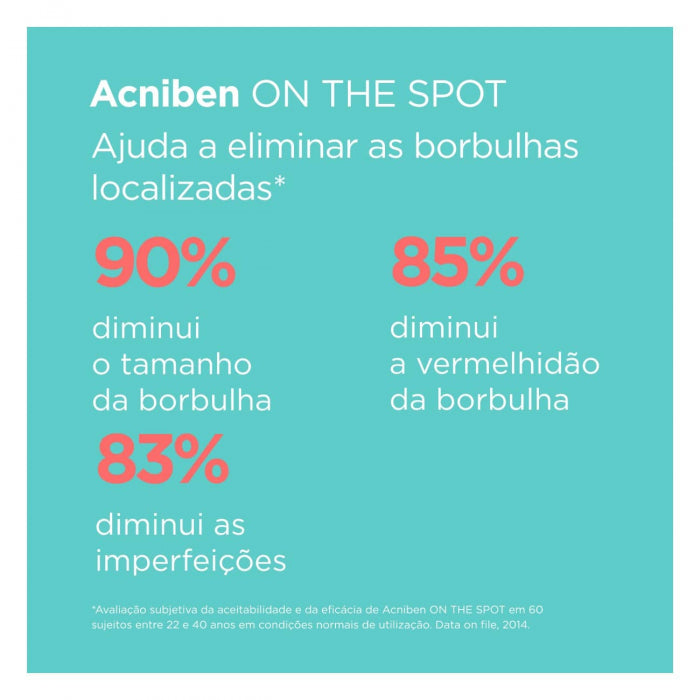 Isdin Acniben On the Spot Corretor de Espinhas 15ml