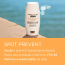 Protetor Solar Facial ISDIN Foto Ultra Spot Prevent FPS 99 50ml